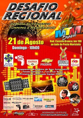 SOM CAR BOTUCATU
